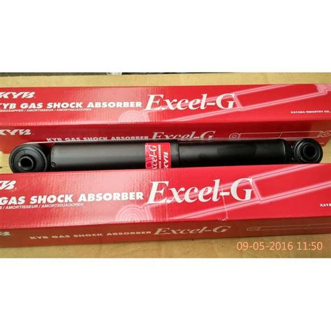 Jual Shock Breaker KAYABA EXCEL G Suzuki Karimun Kotak Belakang 2pcs