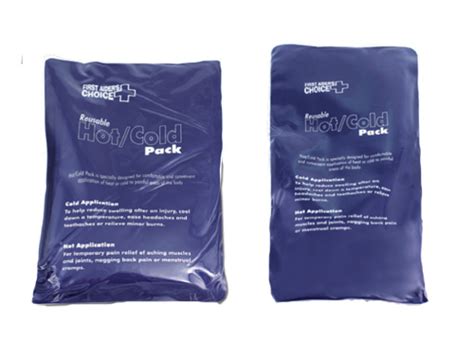 Reusable Deluxe Hotcold Pack