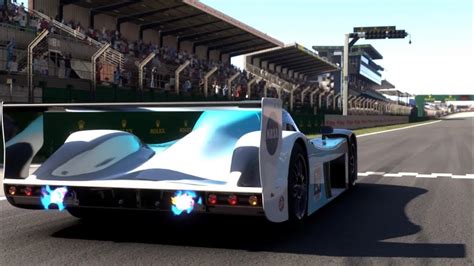 Fighting For The Podium In Early Lmp Division Forza Motorsport Youtube