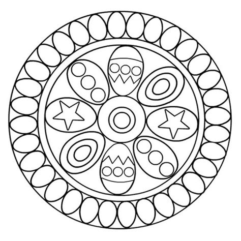 Mandalas Para Imprimir Y Colorear 🥇 Gratis Y En Pdf