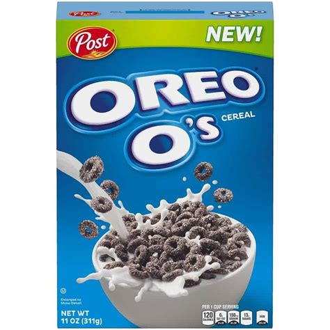 Is Oreo O's Cereal Healthy? Ingredients & Nutrition Facts