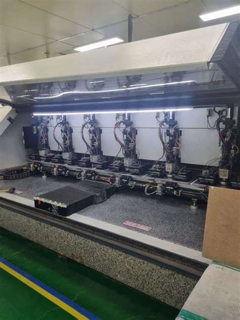 Schmoll Machinery Xl Pcb Drilling Machine Used Machines Exapro