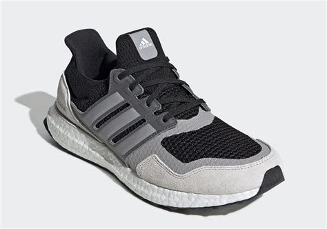 Adidas Ultra Boost Sl Black Grey Ef0726 Release Date