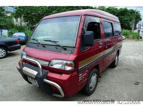 Mitsubishi三菱 Varica Mitsubishi Varica 商務車 一手跑7萬 自排 00年廉價出售