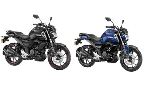 Yamaha Revamps The Fz S F V With New Colour Options