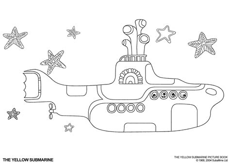 Dibujos De Submarine 137689 Transporte Para Colorear Y Pintar Porn