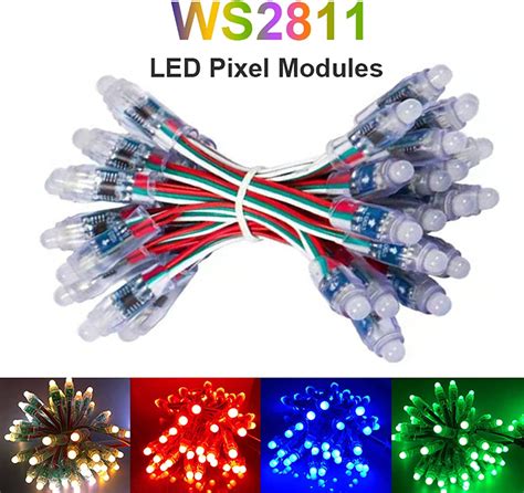 Soumik Electricals Ws Pixels Digital Addressable Led String Lights