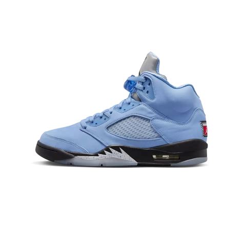 Air Jordan 5 University Blue The New Room