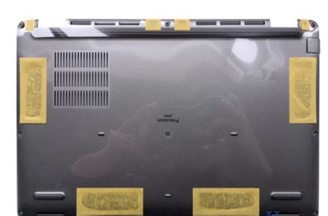 New for Dell Precision 3490 M3490 D cover bottom case U15 0NPNWD | eBay