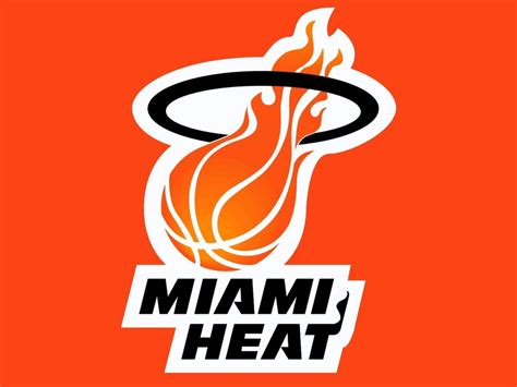 Miami Heat Basketball Club Logos Hd Wallpapers 2013 Its All About