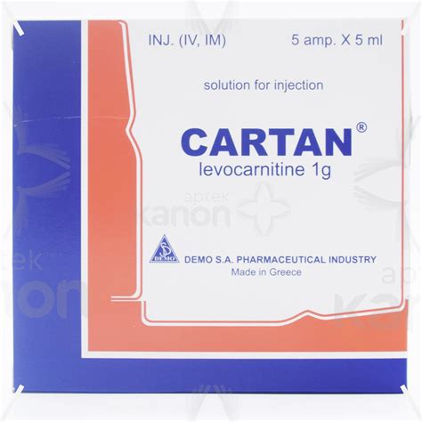 Kartan 1 q 5 ml N5 (Cartan) Aptekonline.az - onlayn aptek