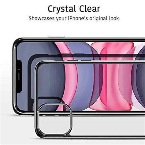 Esr Essential Zero For Iphone Case Slim Clear Soft Tpu Flexible