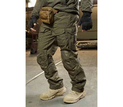 Pantalones T Cticos Pentagon Wolf De Combate Lobo Tactical