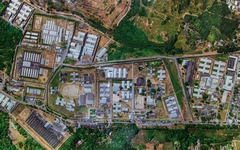 Complexo Penitenci Rio De Gericin Ser Primeiro Conjunto De Pres Dios