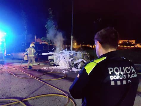 Ajuntament de Blanes on Twitter Notícia PoliciaLocal Blanes cat