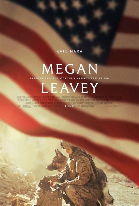 Megan Leavey |Teaser Trailer