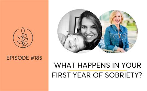 What Happens In Your First Year Of Sobriety Hello Someday Coaching