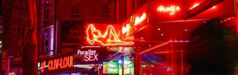 Reeperbahn Hamburg Citytickets