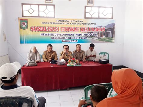 Website Resmi Dinas Perumahan Dan Kawasan Permukiman