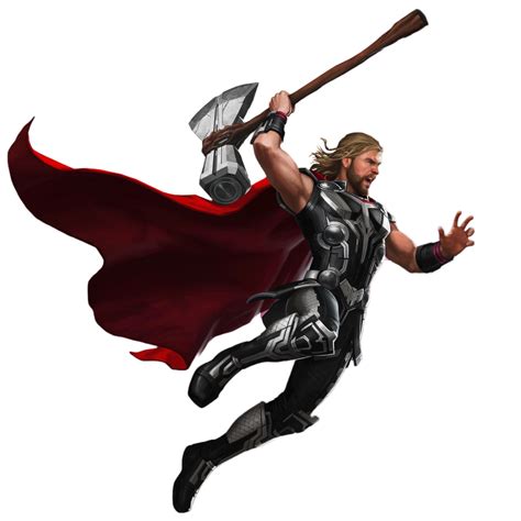 Thor Png Creative Designs