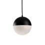 Kuzco Lighting Pd Bk Monae Wide Led Mini Pendant Build