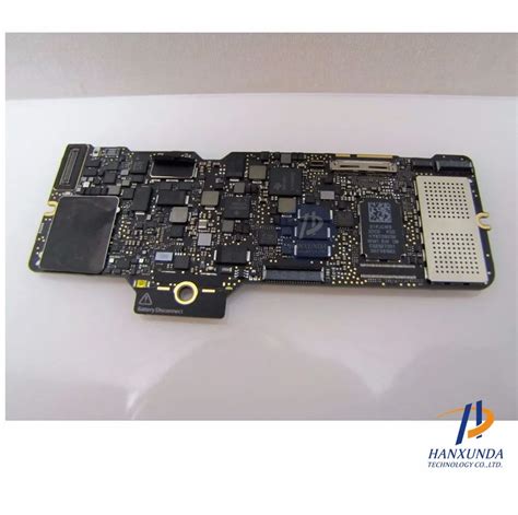 Early Year Motherboard For Macbook Retina A