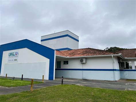 Hospital E Upa De S O Francisco Do Sul Recebem Men O Honrosa Por