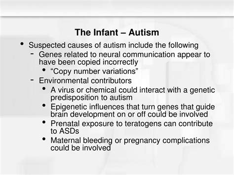 Ppt Chapter 16 Developmental Psychopathology Powerpoint Presentation