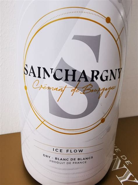 NV Cave de Lugny Crémant de Bourgogne Ice Flow Blanc de Blancs