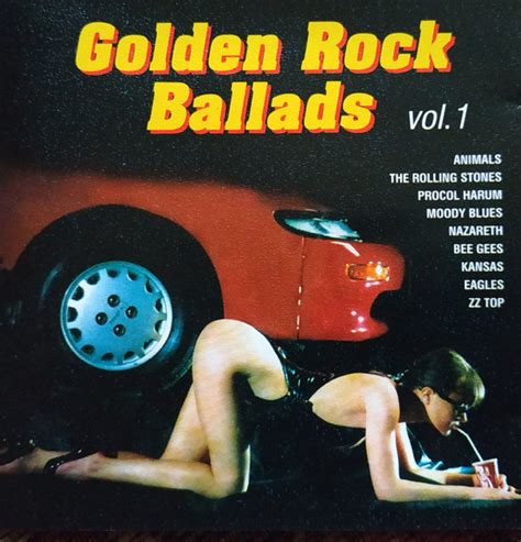 Golden Rock Ballads Vol Cd Discogs