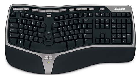 Tastatura Microsoft Natural Ergo Usb Neagra Pret Avantajos