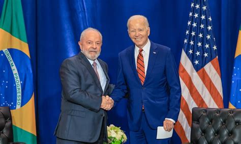 Readout Of President Joe Bidens Call With President Luiz Inácio Lula