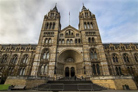 Cómo visitar el Museo de Historia Natural de Londres