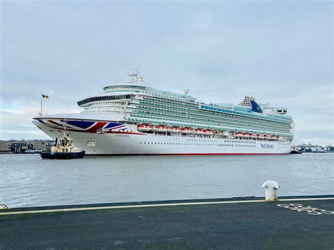 Ventura And Aurora Canceled This Week Cruise Port Amsterdam