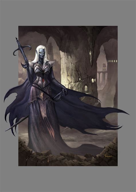 Drow Istria Wiki Fandom Powered By Wikia