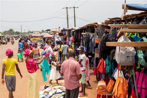 From Angola to Zambia: The 10 African Markets to Watch in 2020 - Bloomberg