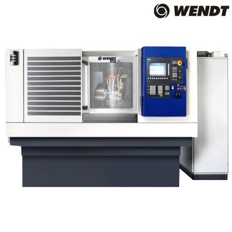 Wendt Tungsten Carbide Roll Ring Cylindrical Grinder Machine At Best