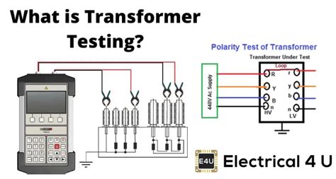 Routine Tests And Type Tests Of Transformers Electrical4u