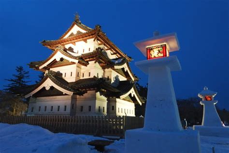 Best Winter Snow Festivals In Japan Japan Wonder Travel Blog