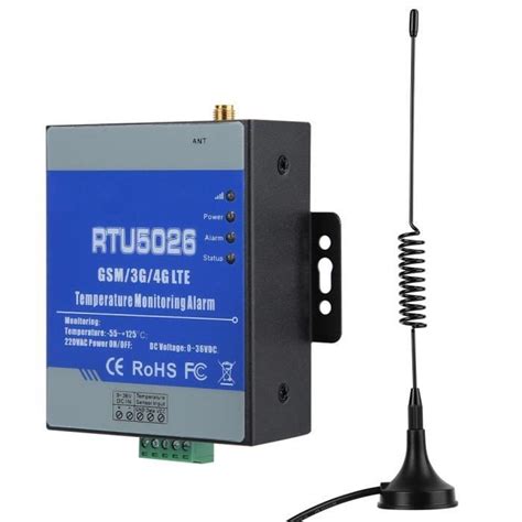 Jie Alarme Gsm Alerte Gsm Sms Syst Me D Alarme Support De Mesure Mini