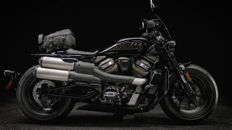 Harley Davidson Sportster S 1250 • Thunderbike