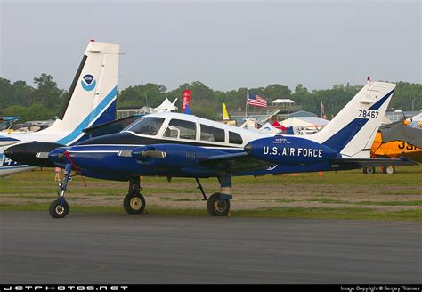 N310lm Cessna 310d Private Sergey Riabsev Jetphotos