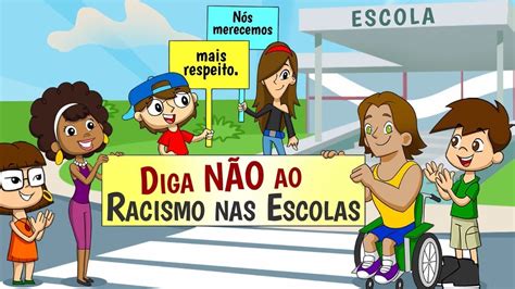 Dinamica Sobre Racismo Na Escola