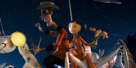 Neil Gaiman Addressed Coraline 2 Rumors And Fans May Be Disappointed