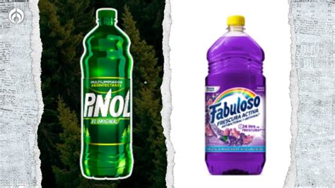 Pinol vs Fabuloso cuál es el mejor limpiador para trapear Radio