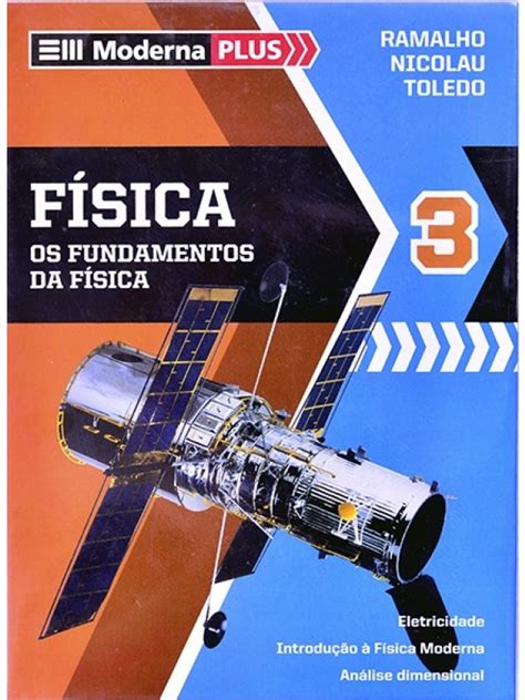 Orion Livros F Sica Fundamentos Da F Sica Ramalho Nicolau Toledo