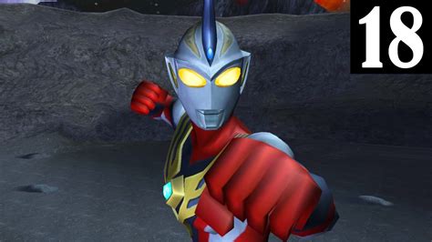 Wii Daikaiju Battle Ultra Coliseum DX Ultraman Mode Part 18