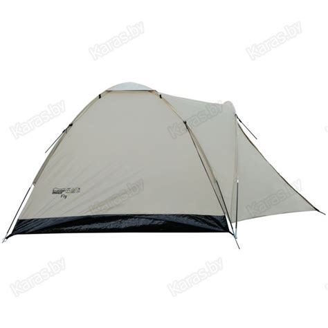 Туристическая палатка Tramp Lite Fly 2 (v2) Sand купить в Минске, цены ...