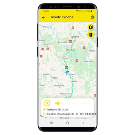 Skonfigurowany Lokalizator GPS Pojazdu z kartą polski serwer OBD ERLI pl