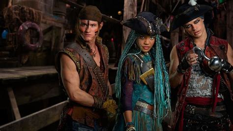 Descendants 2 Cast E Trama Film Super Guida Tv